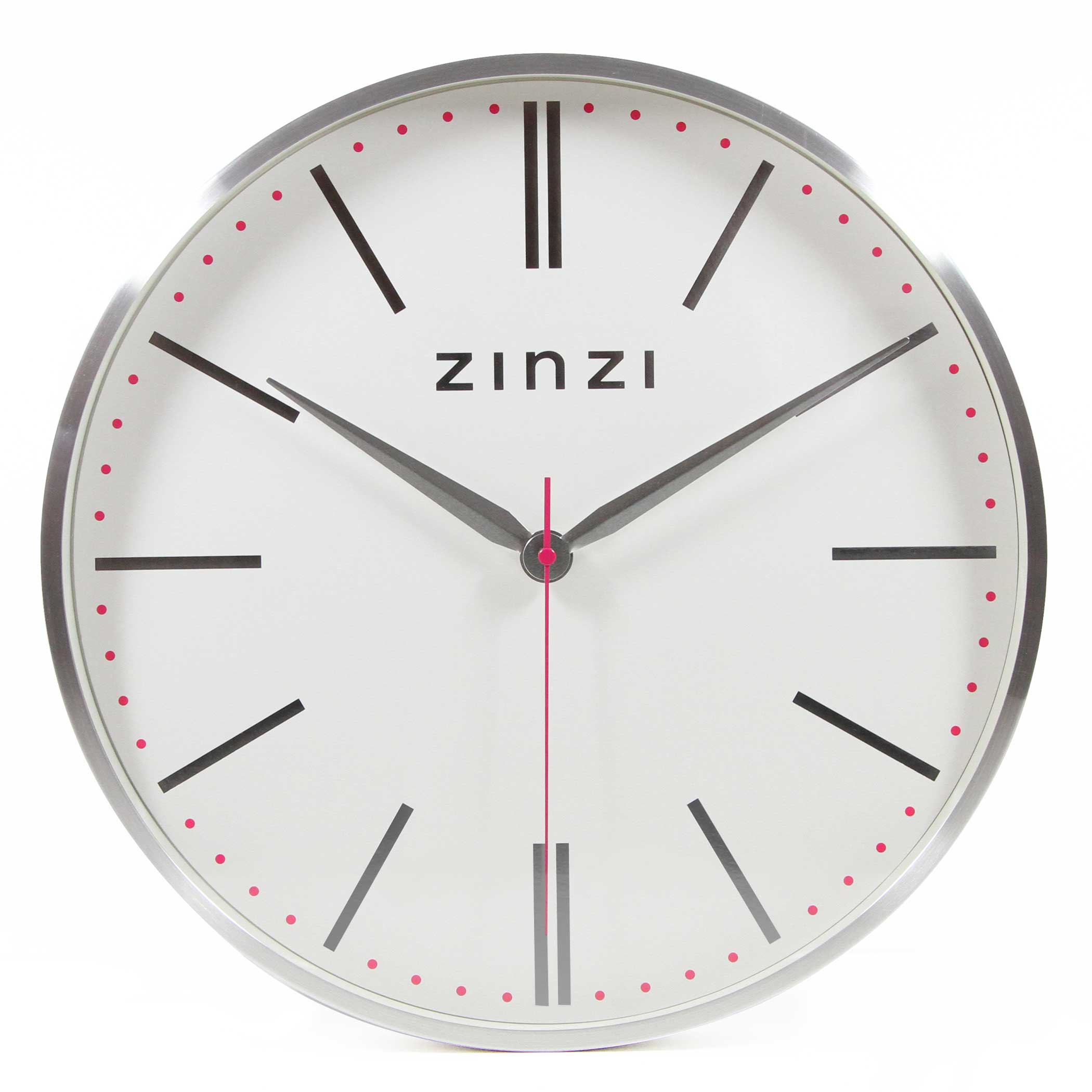 ZINZI Clock 40cm ZICLOCK