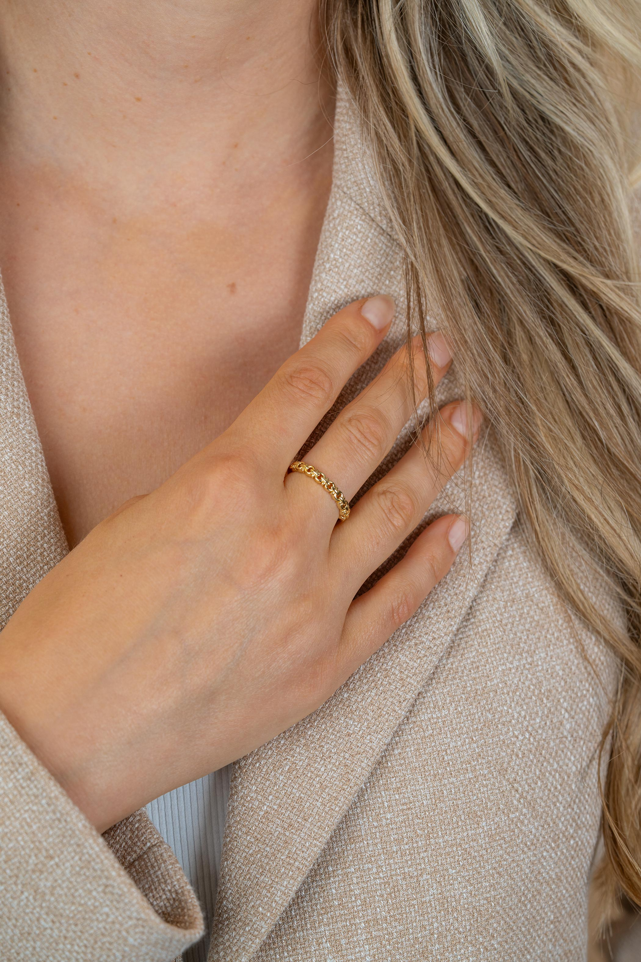 ZINZI zlv. aanschuifring gg.verg. fantasie mt.60