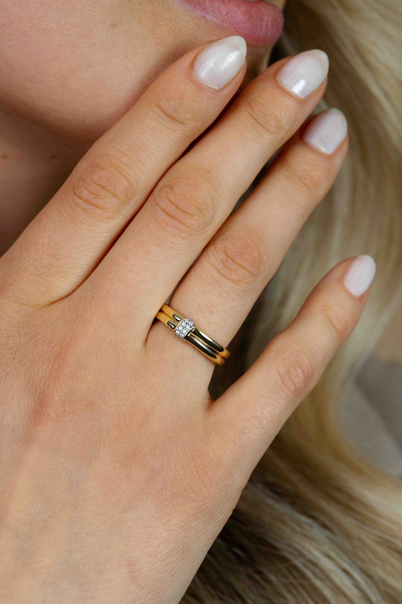 ZINZI zlv.ring gg.verg. 2 banen/r.hoek pave zirc.mt54