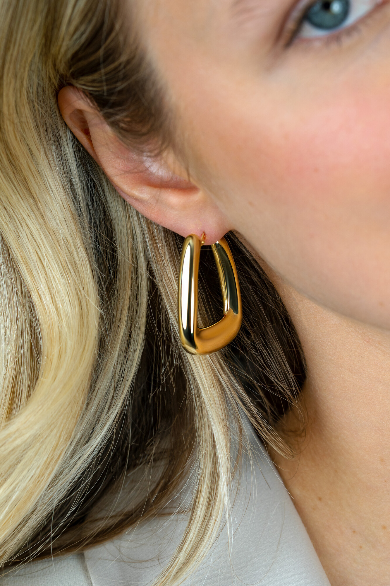 ZINZI * zlv. oorringen gg.verg.afl.rechthoek 33x6mm