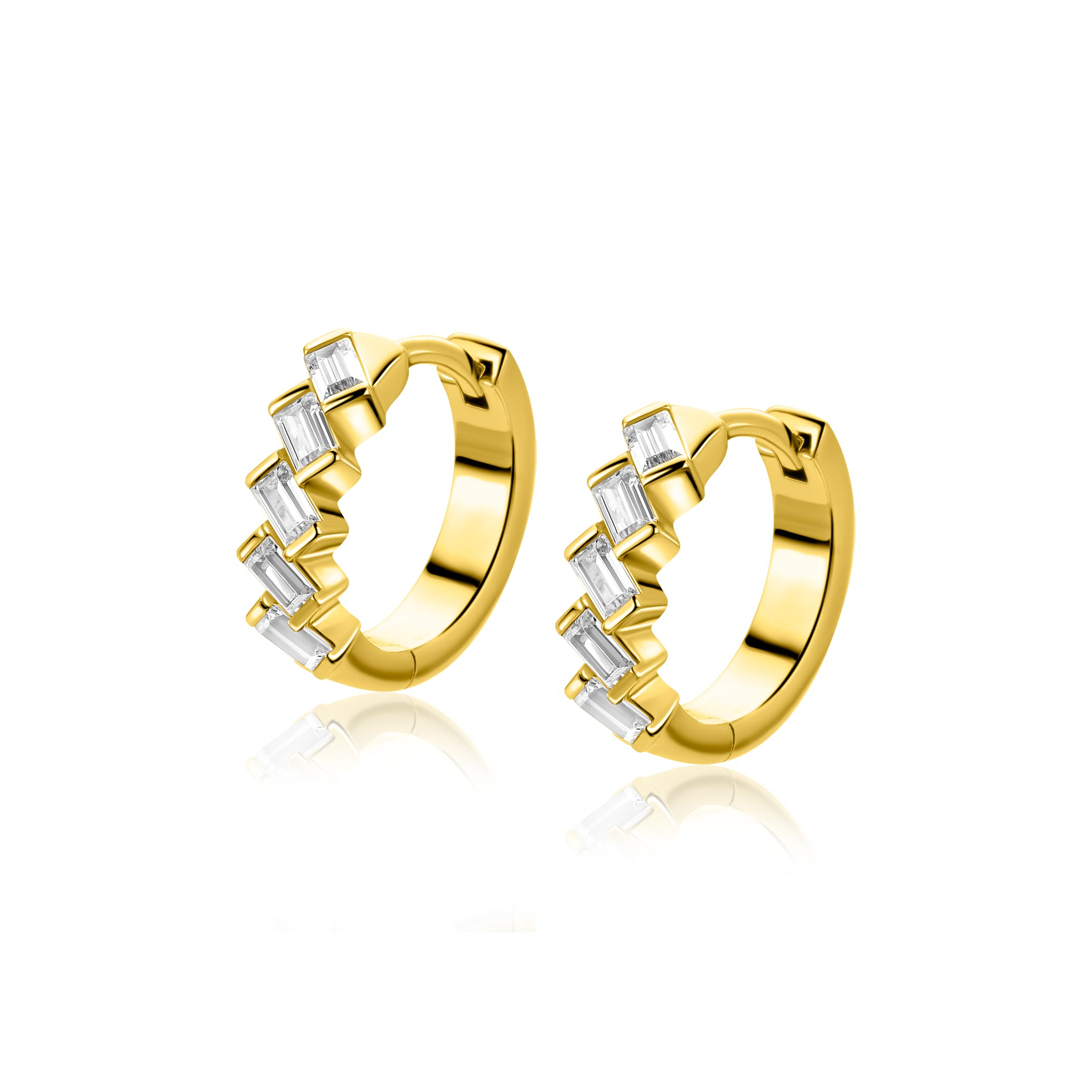 ZINZI zlv.klapcreolen gg.verg.trapsgewijs baquette's