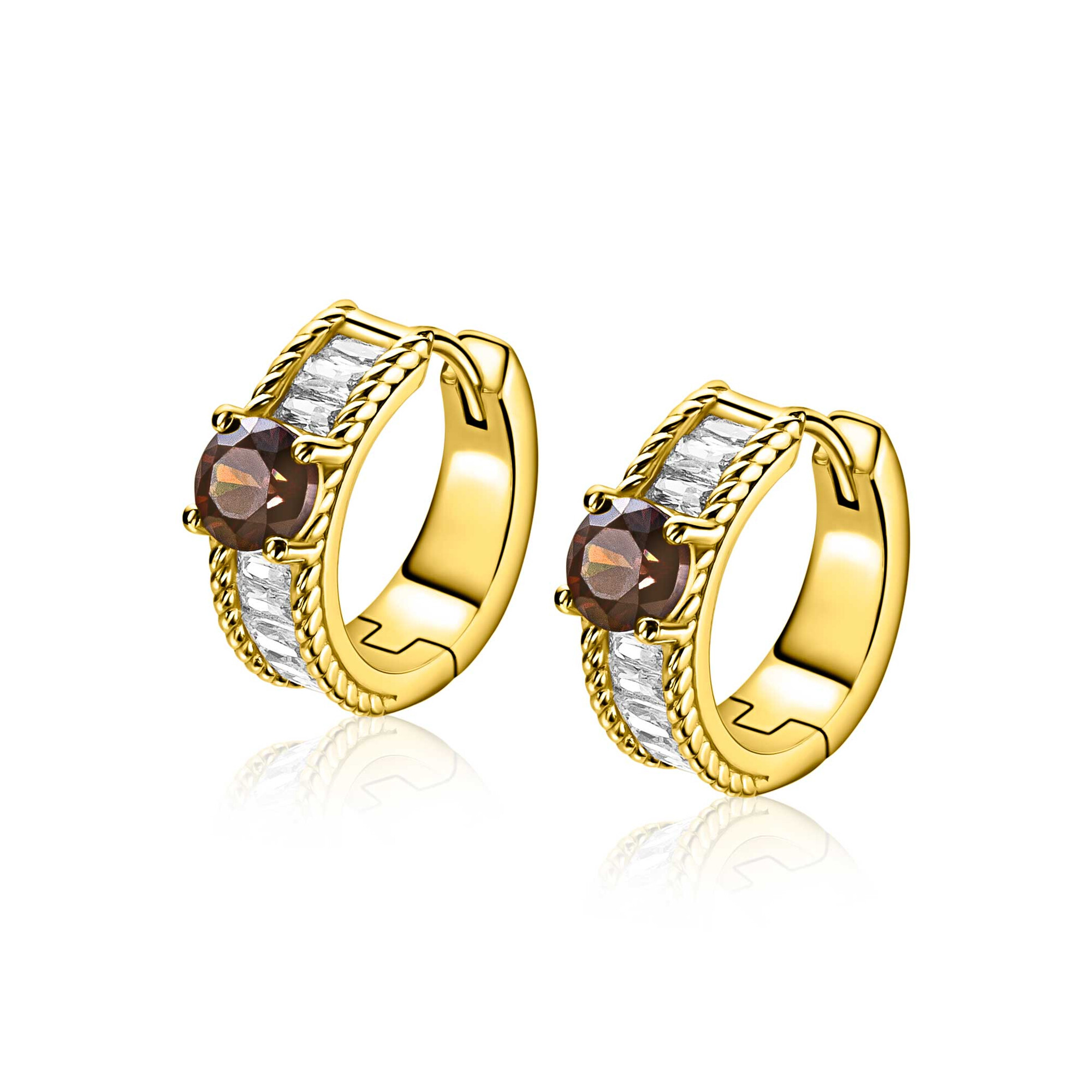 ZINZI zlv.klapc.gg.verg.baq.cz/bruin rond/parelrand