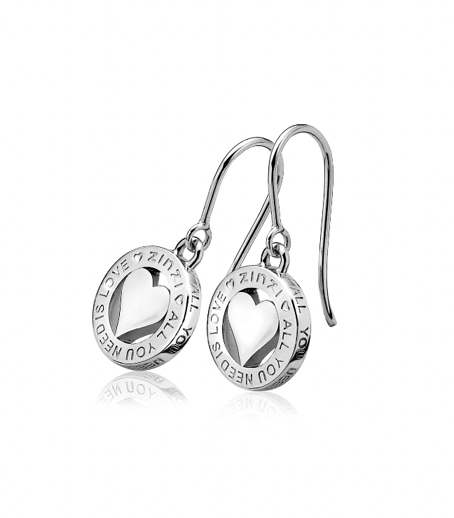 All You Need Is Love oorhangers