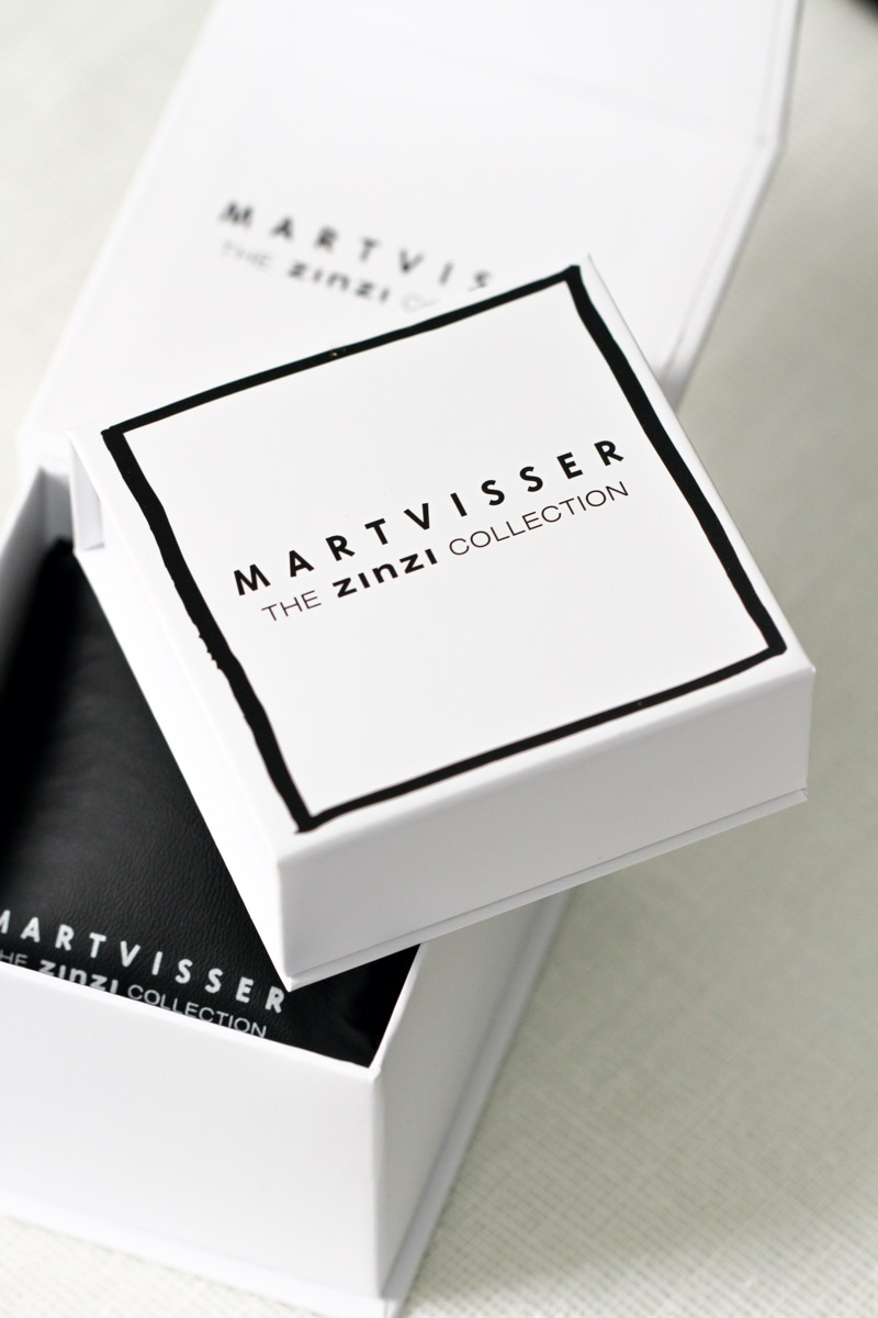 ZINZI Sterling Silver Ring by Dutch Designer Mart Visser MVR2