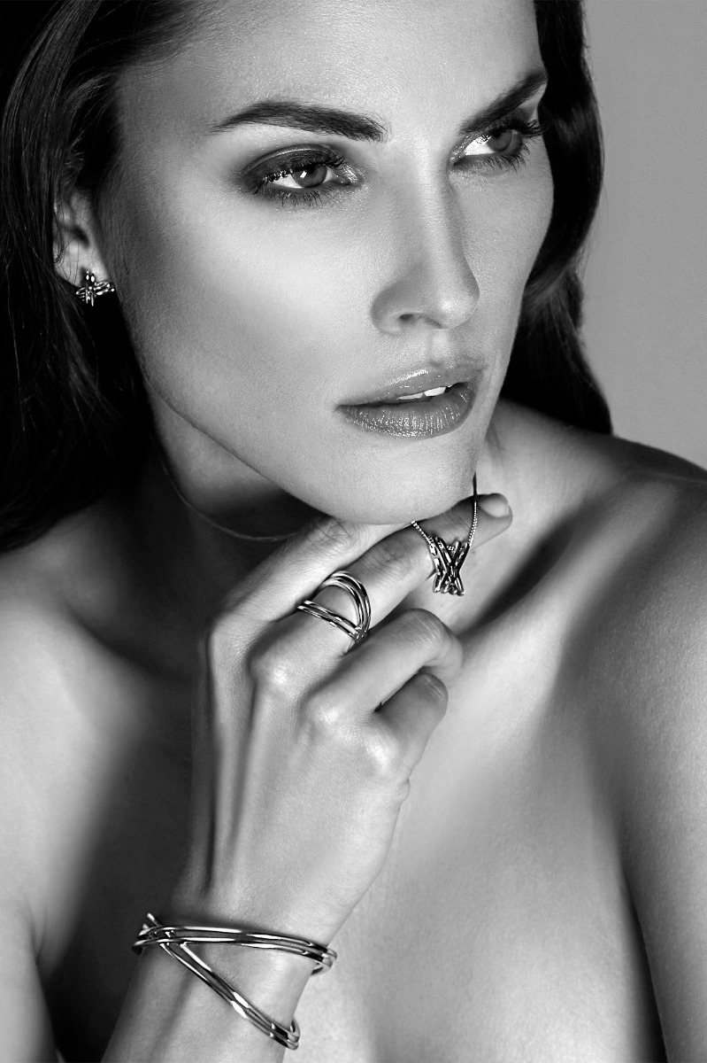 ZINZI Sterling Silver Ring by Dutch Designer Mart Visser MVR12