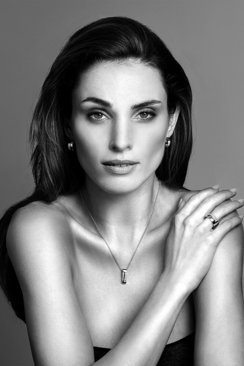 ZINZI Sterling Silver Ring by Dutch Designer Mart Visser MVR17