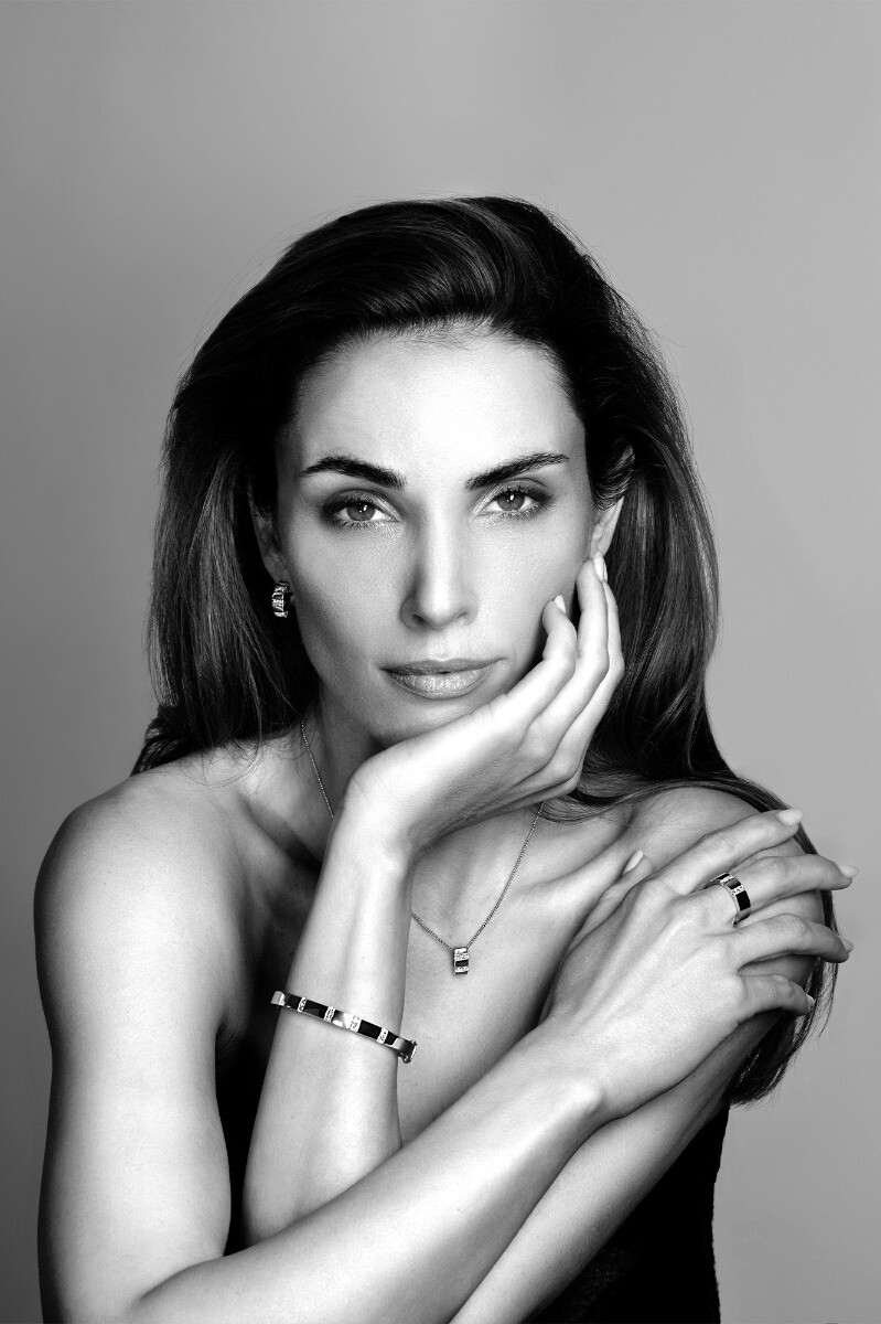 ZINZI Sterling Silver Ring White Princess Cut Ziconia by Dutch Designer Mart Visser MVR20