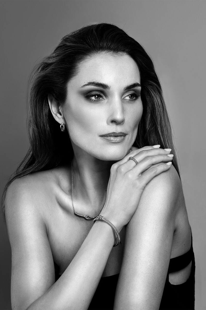 ZINZI Sterling Silver Bracelet by Dutch Designer Mart Visser MVA9