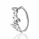 ZINZI by Fatima Angel Ring   ZBFR12