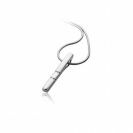 ZINZI DIAMONDS Sterling Silver Pendant ZDH50