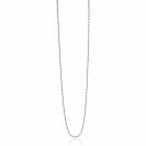 42cm ZINZI Sterling Silver Beads Necklace ZILC-B42