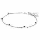 ZINZI zlv. armband gourmet en bolletjes