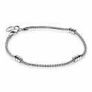ZINZI Sterling Silver Fantasy Bracelet ZIA1421