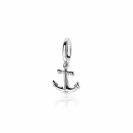 ZINZI Sterling Silver Pendant Anchor ZIH2063