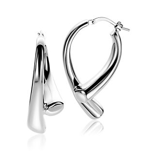 ZINZI zlv. oorsieraden sierlijke vorm