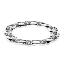 ZINZI Sterling Silver Bracelet by Dutch Designer Mart Visser MVA2