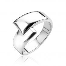 ZINZI Sterling Silver Ring by Dutch Designer Mart Visser MVR16