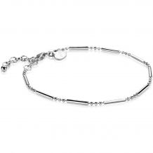 ZINZI Sterling Silver Fantasy Bracelet