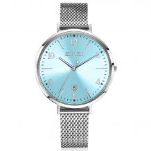 ZINZI Watch SOPHIE Ice Blue Dial with Date