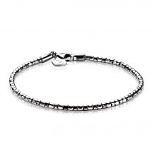 ZINZI Sterling Silver Fantasy Bracelet 17-19cm ZIA1129A