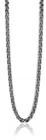 ZINZI Sterling Silver Chain Necklace 43cm ZIC1205