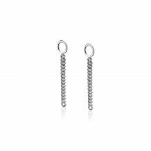 ZINZI Sterling Silver Earrings Pendants ZICH1694 (excl. hoop earrings)