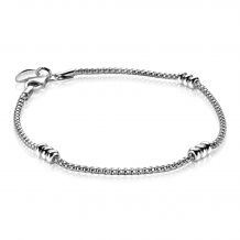 ZINZI Sterling Silver Fantasy Bracelet ZIA1421