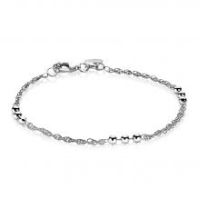 ZINZI Sterling Silver Fantasy Bracelet Beads ZIA1422