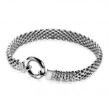 ZINZI Sterling Silver Chain Bracelet 19,5cm ZIA880