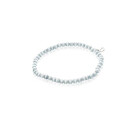 ZINZI Stretch Bracelet One-size Grey for Charms CH-A25G