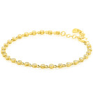ZINZI zlv. armband gg.verg. fantasie met zirconia's