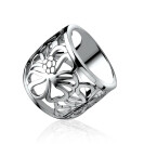 ZINZI Sterling Silver Ring ZIR817