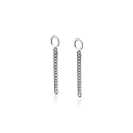 ZINZI Sterling Silver Earrings Pendants ZICH1694 (excl. hoop earrings)