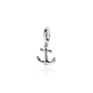 ZINZI Sterling Silver Pendant Anchor ZIH2063
