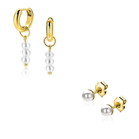 ZINZI Giftset, ZICH2734Y + ZIO194G + ZIO1318Y