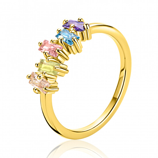 Silver and gold rings • Shop women's rings online • ZINZI