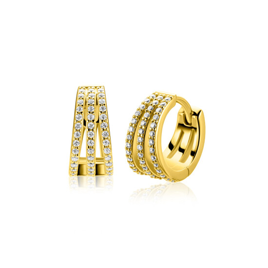 ZINZI zlv. klapcr. gg.verg. multilook 3 banen zirc13mm