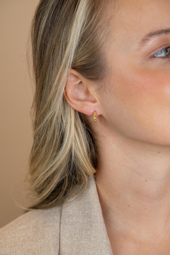 ZINZI zlv. klapcreolen gg.verg.fantasie 15x3mm