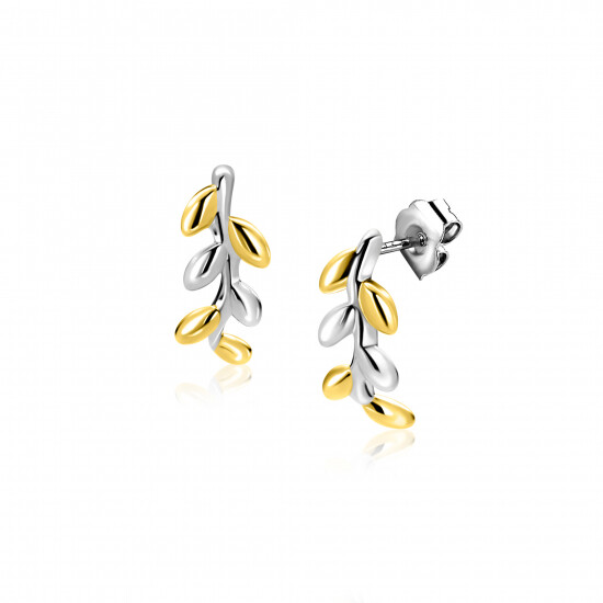 ZINZI zlv. oorsteker bicolor takje