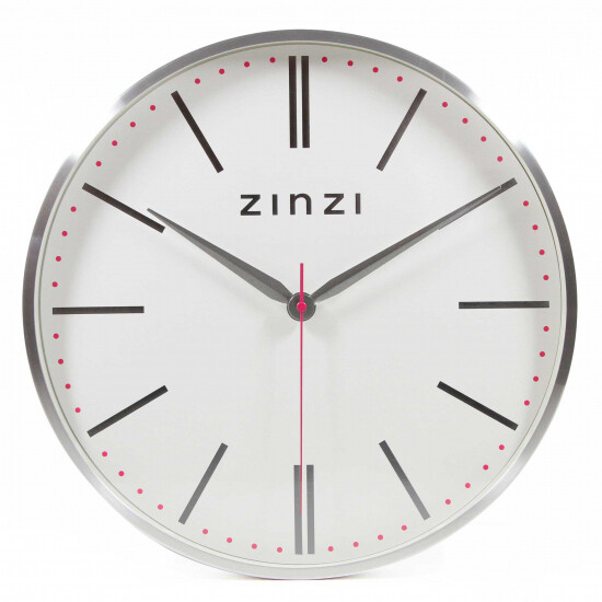 ZINZI Clock 40cm ZICLOCK