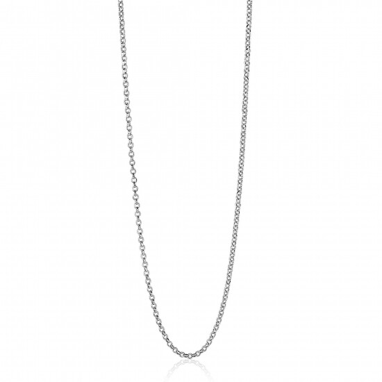 ZINZI zlv. jasseron collier 80 cm