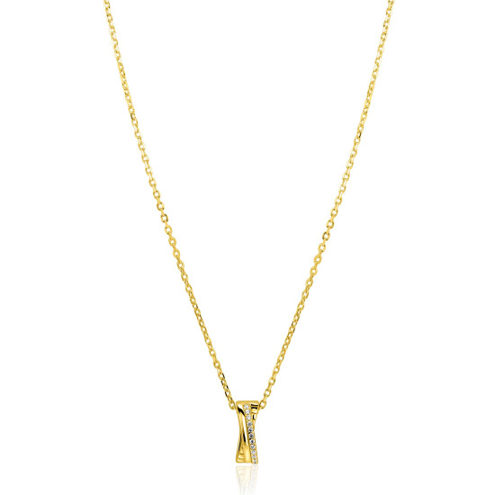 ZINZI zlv. collier gg.verg.