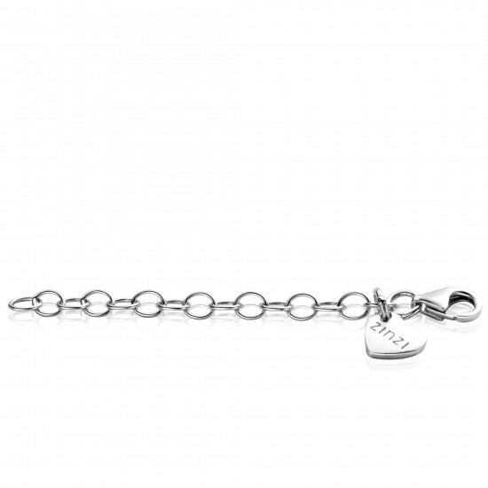 5cm ZINZI Sterling Silver Extension for Easy Lengthening your Bracelet or Necklace ZIV-Z