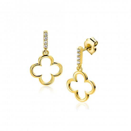 ZINZI zlv. oorstekers gg.verg.open klaver en zirc.