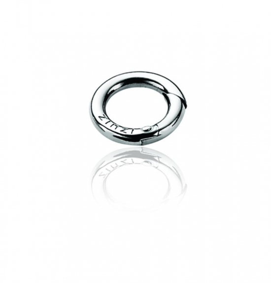 ZINZI Sterling Silver Clasp 15mm ZI362