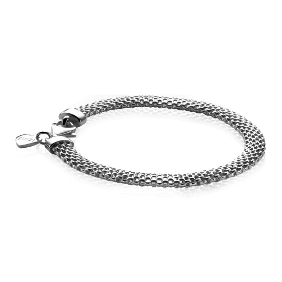 ZINZI Sterling Silver Fantasy Bracelet 18,5cm ZIA879