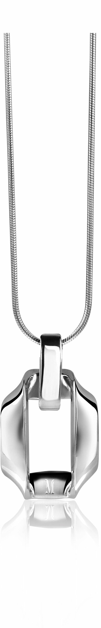 ZINZI Sterling Silver Pendant by Dutch Designer Mart Visser MVH2S