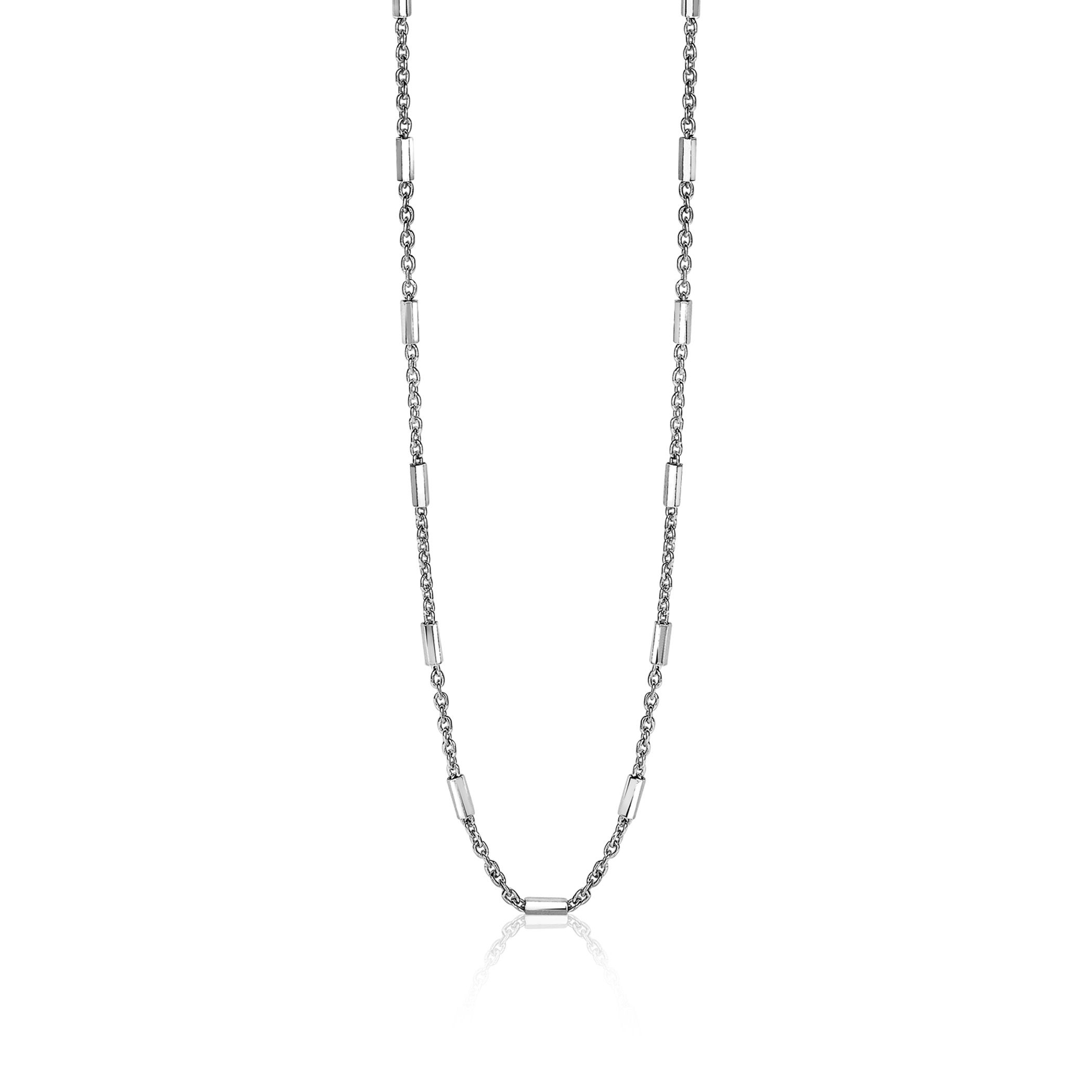 ZINZI Sterling Silver Fantasy Necklace 41,5-45cm ZIC1648
