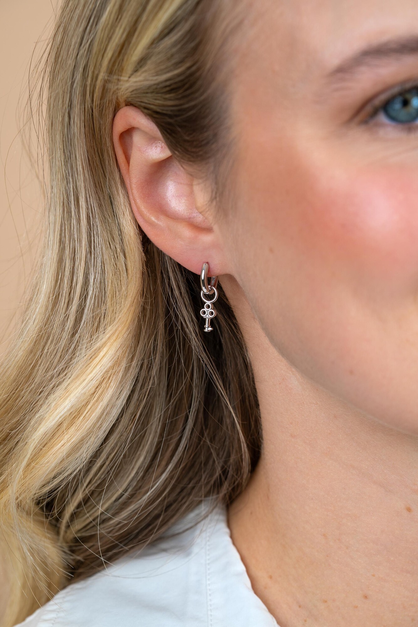 ZINZI zlv. oorbedels sleutel