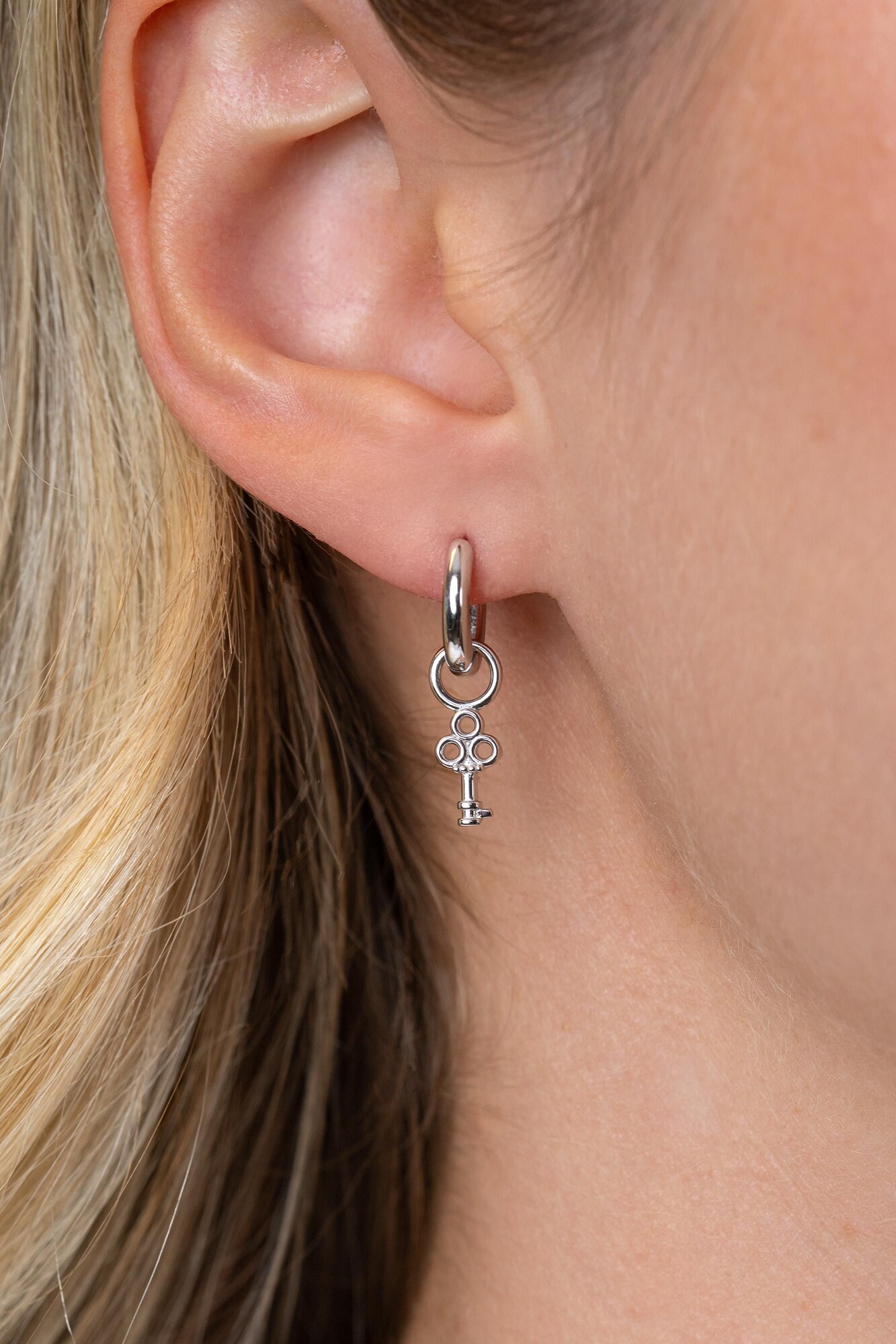 ZINZI zlv. oorbedels sleutel